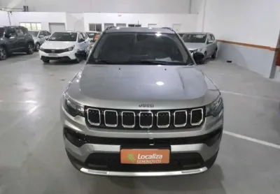 Jeep compass 2022 1.3 t270 turbo flex longitude at6