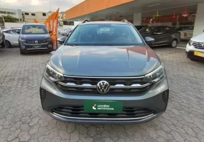 Volkswagen nivus 2023 1.0 200 tsi total flex comfortline automático