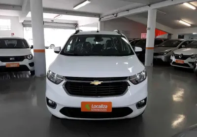 Chevrolet spin 2023 1.8 premier 8v flex 4p automático