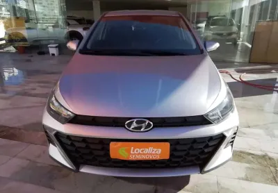 Hyundai hb20 2023 1.0 12v flex comfort manual