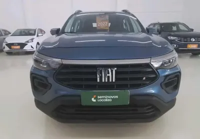 Fiat pulse 2022 1.0 turbo 200 flex drive cvt