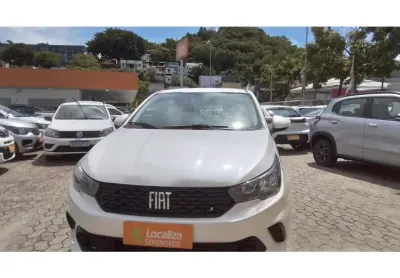 Fiat argo 2022 1.0 firefly flex manual