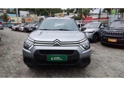 Citroen c3 2023 1.0 firefly flex feel manual