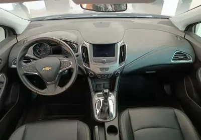 Chevrolet cruze 2022 1.4 turbo lt 16v flex 4p automático