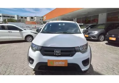 Fiat mobi 2023 1.0 evo flex like. manual