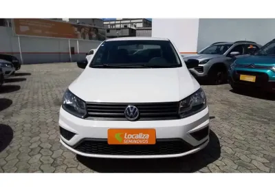 Volkswagen voyage 2023 1.0 12v mpi totalflex 4p manual