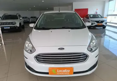 Ford ka sedan 2019 1.0 ti-vct flex se manual