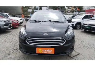 Ford ka 2021 1.5 ti-vct flex se plus sedan automático