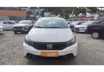 Fiat argo 2023 1.0 firefly flex manual