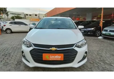 Chevrolet onix 2023 1.0 turbo flex ltz manual