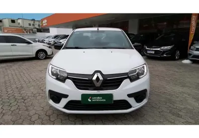 Renault logan 2023 1.0 12v sce flex zen manual
