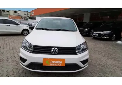 Volkswagen voyage 2023 1.0 12v mpi totalflex 4p manual