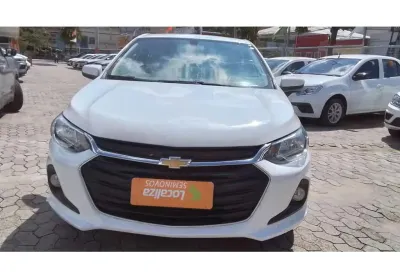 Chevrolet onix 2023 1.0 turbo flex ltz automático