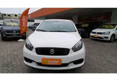 Fiat grand siena 2021 1.0 evo flex manual