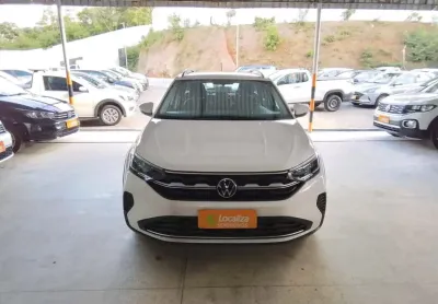 Volkswagen nivus 2023 1.0 200 tsi total flex comfortline automático