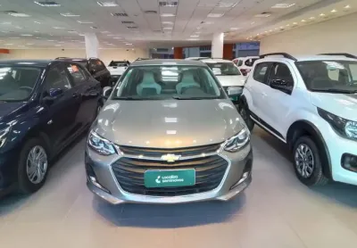 Chevrolet onix 2025 1.0 turbo flex plus premier automático