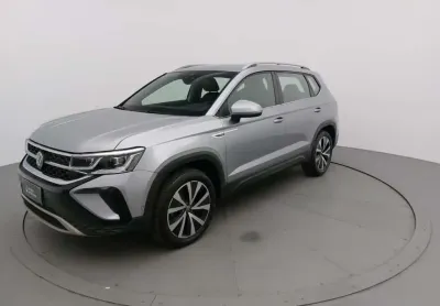 Volkswagen taos 2023 1.4 250 tsi total flex highline automático
