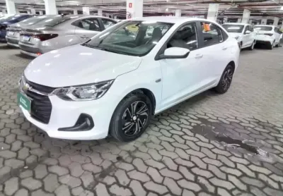 Chevrolet onix 2024 1.0 flex plus lt manual