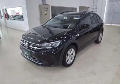 Volkswagen nivus 2024 1.0 200 tsi total flex comfortline automático