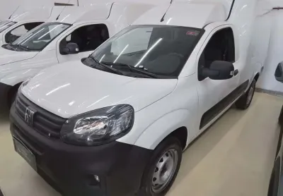 Fiat fiorino 2025 1.4 mpi furgão endurance 8v flex 2p manual