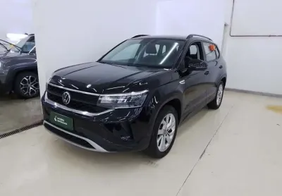Volkswagen taos 2023 1.4 250 tsi total flex comfortline automático