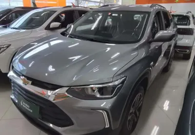 Chevrolet tracker 2024 1.0 turbo flex ltz automático