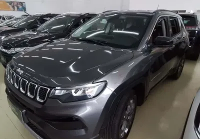 Jeep compass 2024 1.3 t270 turbo flex longitude at6