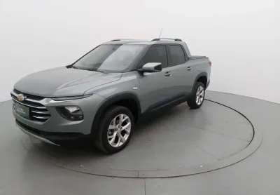 Chevrolet montana 2025 1.2 turbo flex ltz automático