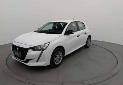 Peugeot 208 2024 1.0 6v flex like manual