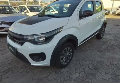 Fiat mobi 2024 1.0 evo flex trekking manual