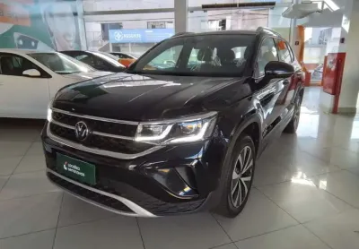 Volkswagen taos 2023 1.4 250 tsi total flex highline automático