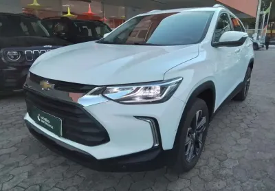 Chevrolet tracker 2025 1.2 turbo flex premier automático