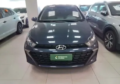 Hyundai hb20s 2025 1.0 tgdi flex comfort plus automático