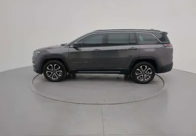 Jeep commander 2024 1.3 t270 turbo flex limited at6