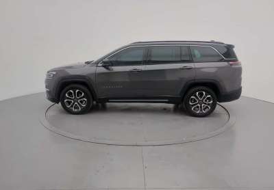 Jeep commander 2024 1.3 t270 turbo flex limited at6