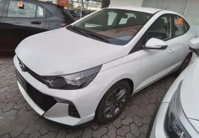 Hyundai hb20s 2025 1.0 tgdi flex comfort plus automático