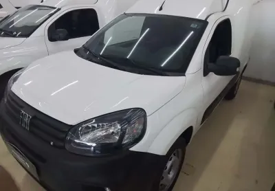 Fiat fiorino 2025 1.4 mpi furgão endurance 8v flex 2p manual