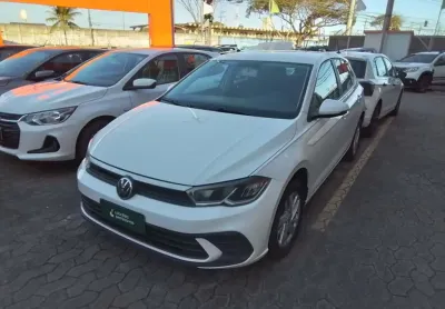 Volkswagen polo 2024 1.0 mpi manual