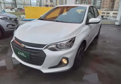 Chevrolet onix 2024 1.0 turbo flex lt manual