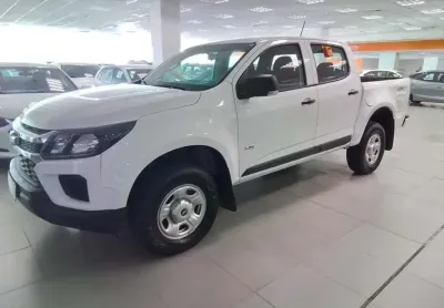Chevrolet s10 2024 2.8 16v turbo diesel ls cd 4x4 manual