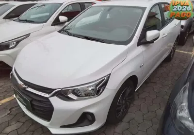 Chevrolet onix 2024 1.0 turbo flex lt manual