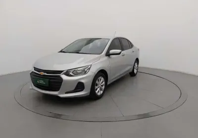 Chevrolet onix 2023 1.0 flex plus lt manual
