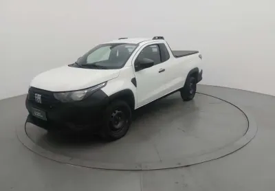Fiat strada 2023 1.4 fire flex endurance cs manual
