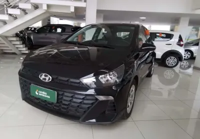 Hyundai hb20 2023 1.0 12v flex comfort manual