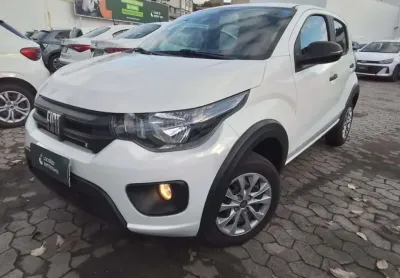 Fiat mobi 2025 1.0 evo flex like. manual