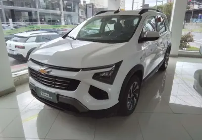 Chevrolet spin 2025 1.8 premier 8v flex 4p automático