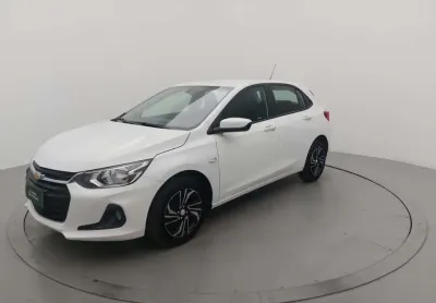 Chevrolet onix 2025 1.0 turbo flex lt manual