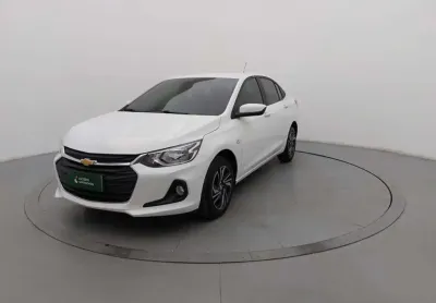 Chevrolet onix 2025 1.0 flex plus lt manual