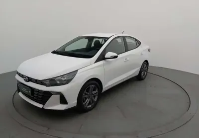 Hyundai hb20s 2025 1.0 tgdi flex comfort plus automático