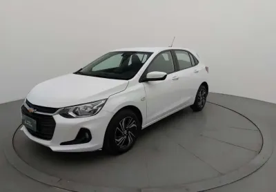 Chevrolet onix 2025 1.0 turbo flex lt manual